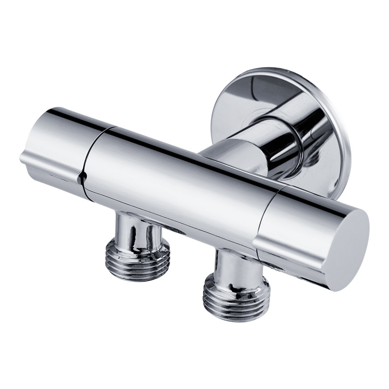 Brass Tap Bidet koupelna vypnout ventil Shattaf t