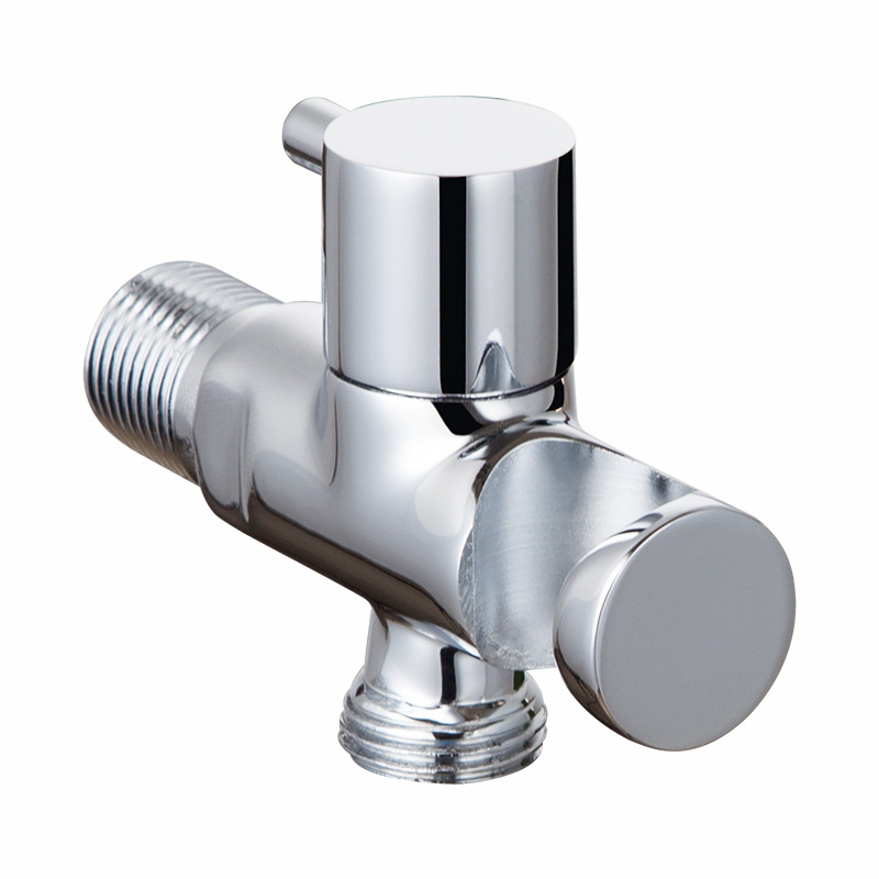 Shattaf Faucet Accessory Angle ventil pro koupelnu